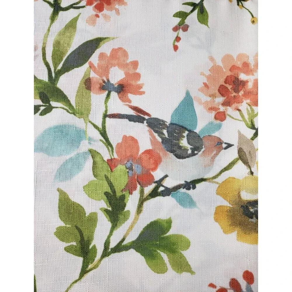 Printed Fabric Tablecloth,60